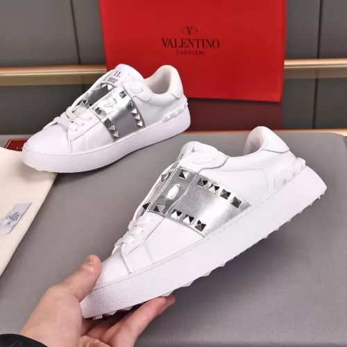 Replica Valentino Casual Shoes For Men #1347942 $82.00 USD for Wholesale