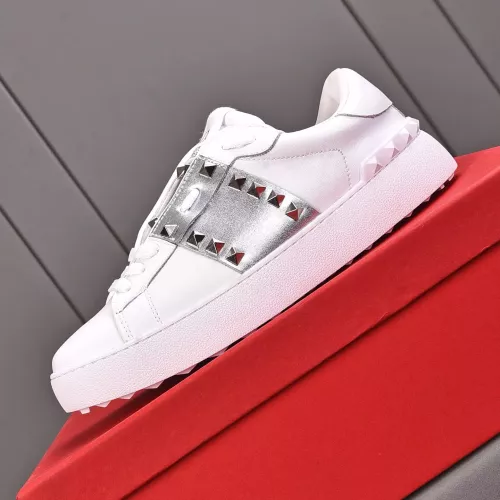 Replica Valentino Casual Shoes For Men #1347942 $82.00 USD for Wholesale