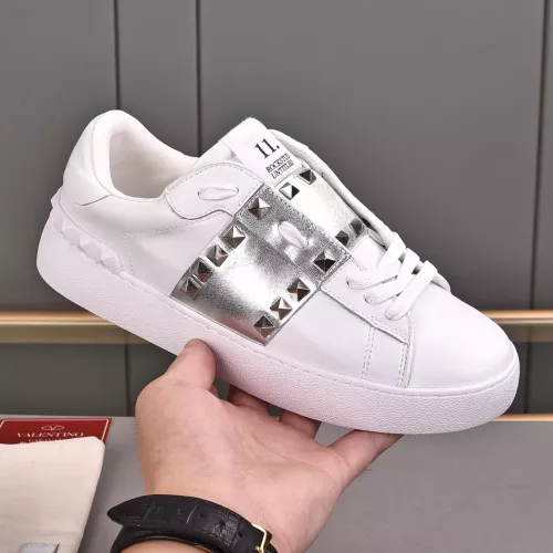 Replica Valentino Casual Shoes For Women #1347943 $82.00 USD for Wholesale