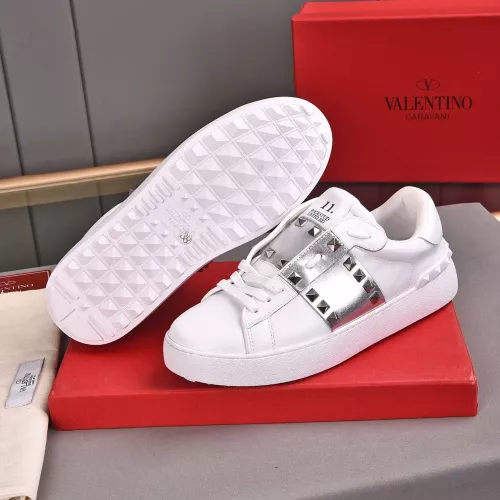 Replica Valentino Casual Shoes For Women #1347943 $82.00 USD for Wholesale