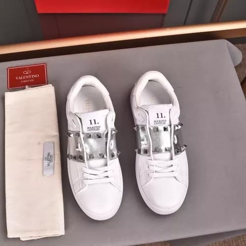 Replica Valentino Casual Shoes For Women #1347943 $82.00 USD for Wholesale