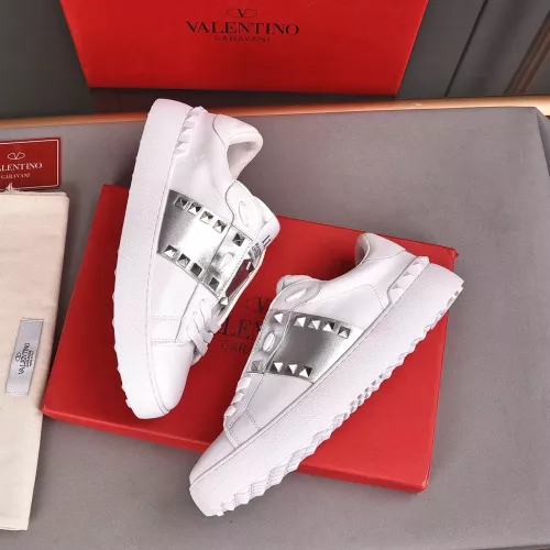 Replica Valentino Casual Shoes For Women #1347943 $82.00 USD for Wholesale