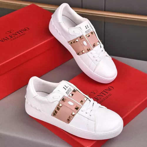 Wholesale Valentino Casual Shoes For Women #1347945 $82.00 USD, Wholesale Quality Replica Valentino Casual Shoes