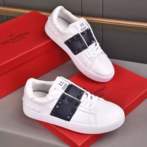 Wholesale Valentino Casual Shoes For Men #1347946 $82.00 USD, Wholesale Quality Replica Valentino Casual Shoes
