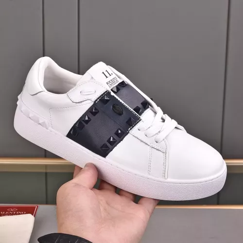 Replica Valentino Casual Shoes For Men #1347946 $82.00 USD for Wholesale