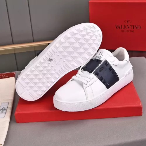 Replica Valentino Casual Shoes For Men #1347946 $82.00 USD for Wholesale