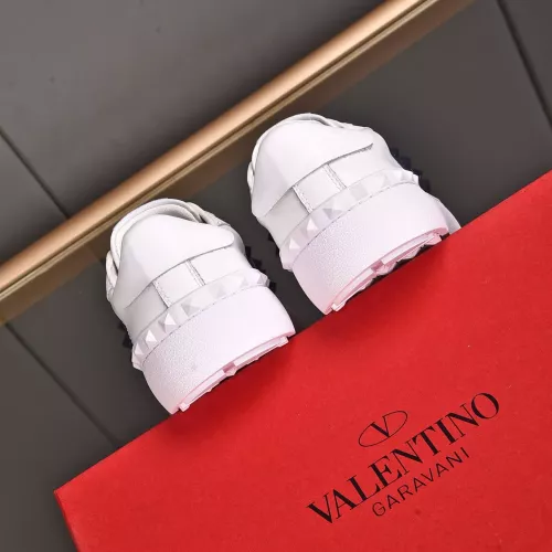 Replica Valentino Casual Shoes For Men #1347946 $82.00 USD for Wholesale