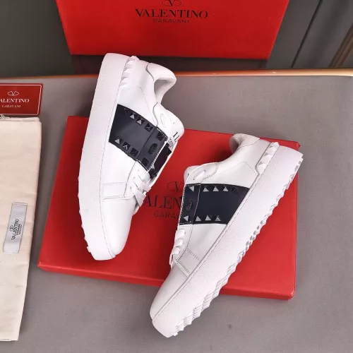Replica Valentino Casual Shoes For Men #1347946 $82.00 USD for Wholesale