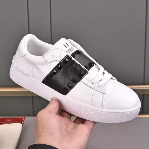 Replica Valentino Casual Shoes For Men #1347948 $82.00 USD for Wholesale
