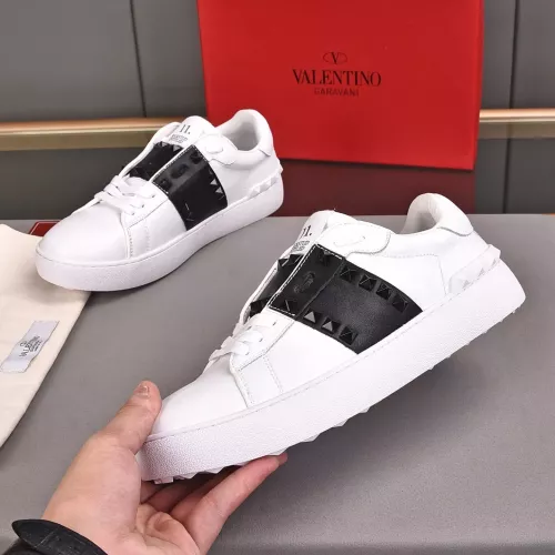Replica Valentino Casual Shoes For Men #1347948 $82.00 USD for Wholesale