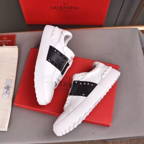 Replica Valentino Casual Shoes For Men #1347948 $82.00 USD for Wholesale