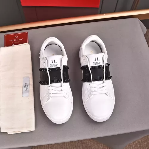 Replica Valentino Casual Shoes For Men #1347948 $82.00 USD for Wholesale