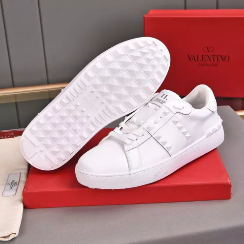 Wholesale Valentino Casual Shoes For Men #1347953 $82.00 USD, Wholesale Quality Replica Valentino Casual Shoes