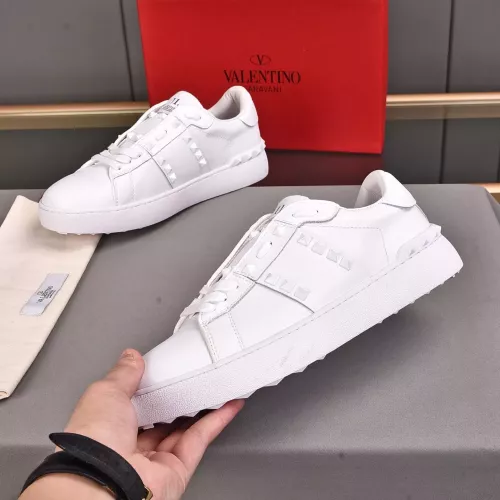 Replica Valentino Casual Shoes For Men #1347953 $82.00 USD for Wholesale