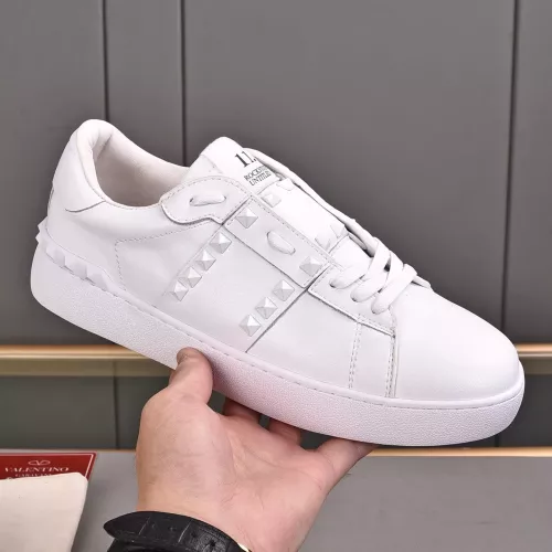 Replica Valentino Casual Shoes For Men #1347953 $82.00 USD for Wholesale