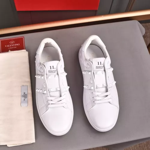 Replica Valentino Casual Shoes For Men #1347953 $82.00 USD for Wholesale