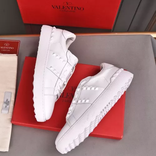 Replica Valentino Casual Shoes For Men #1347953 $82.00 USD for Wholesale
