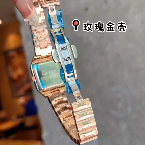 Replica Cartier Watches #1347955 $32.00 USD for Wholesale