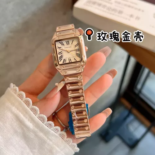 Replica Cartier Watches #1347955 $32.00 USD for Wholesale