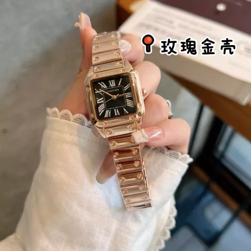 Replica Cartier Watches #1347956 $32.00 USD for Wholesale