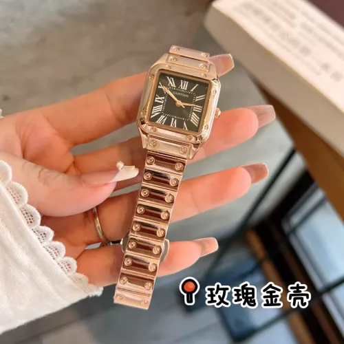 Replica Cartier Watches #1347956 $32.00 USD for Wholesale