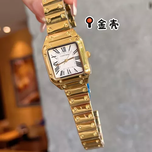 Wholesale Cartier Watches #1347957 $32.00 USD, Wholesale Quality Replica Cartier Watches