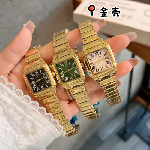 Replica Cartier Watches #1347957 $32.00 USD for Wholesale