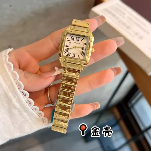Replica Cartier Watches #1347957 $32.00 USD for Wholesale
