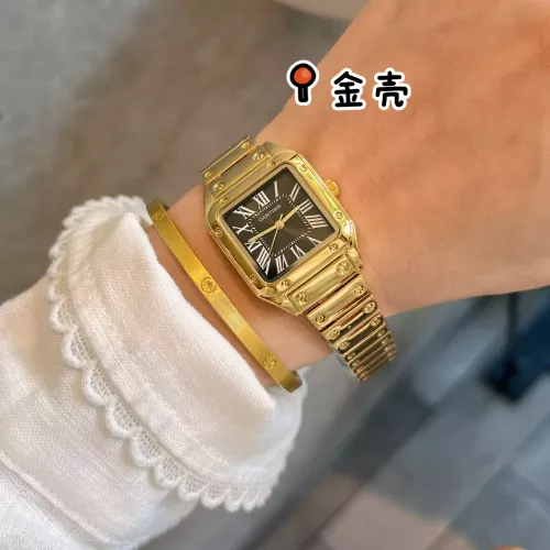 Replica Cartier Watches #1347959 $32.00 USD for Wholesale