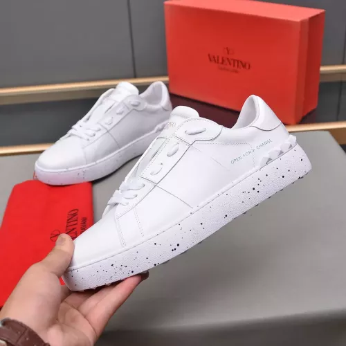 Replica Valentino Casual Shoes For Women #1347961 $85.00 USD for Wholesale