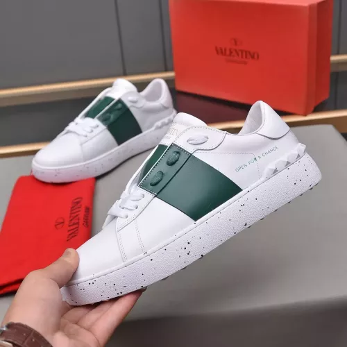 Replica Valentino Casual Shoes For Women #1347963 $85.00 USD for Wholesale