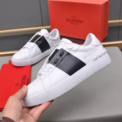 Replica Valentino Casual Shoes For Women #1347965 $85.00 USD for Wholesale