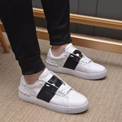 Replica Valentino Casual Shoes For Women #1347965 $85.00 USD for Wholesale
