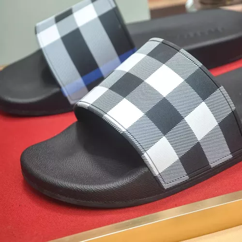 Replica Burberry Slippers For Men #1347990 $52.00 USD for Wholesale