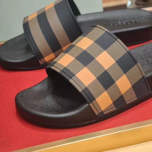 Replica Burberry Slippers For Men #1347991 $52.00 USD for Wholesale