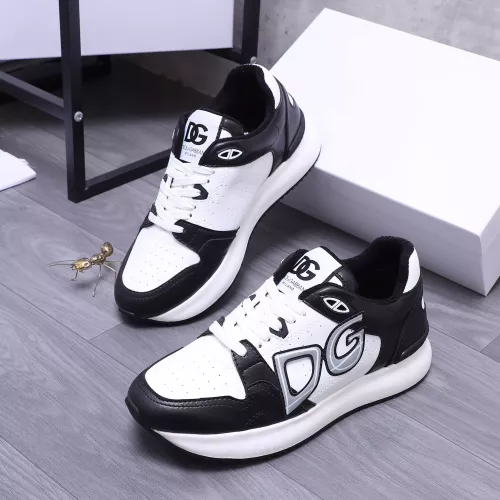Wholesale Dolce &amp; Gabbana D&amp;G Casual Shoes For Men #1348003 $92.00 USD, Wholesale Quality Replica Dolce &amp; Gabbana D&amp;G Casual Shoes