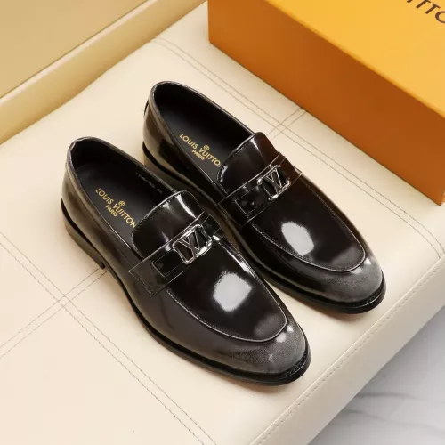 Replica Louis Vuitton LV Oxfords Shoes For Men #1348031 $88.00 USD for Wholesale