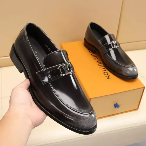 Replica Louis Vuitton LV Oxfords Shoes For Men #1348031 $88.00 USD for Wholesale