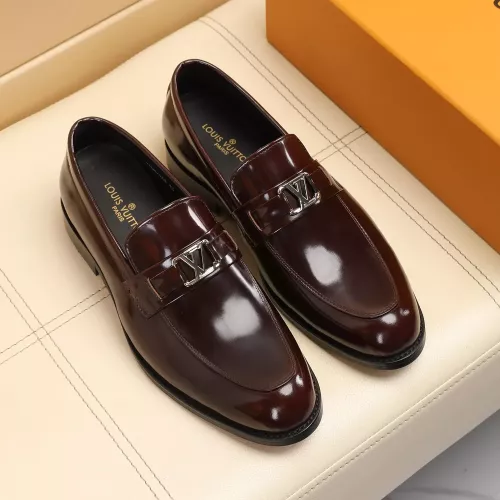 Replica Louis Vuitton LV Oxfords Shoes For Men #1348033 $88.00 USD for Wholesale