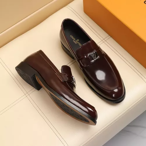 Replica Louis Vuitton LV Oxfords Shoes For Men #1348033 $88.00 USD for Wholesale