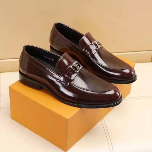 Replica Louis Vuitton LV Oxfords Shoes For Men #1348033 $88.00 USD for Wholesale