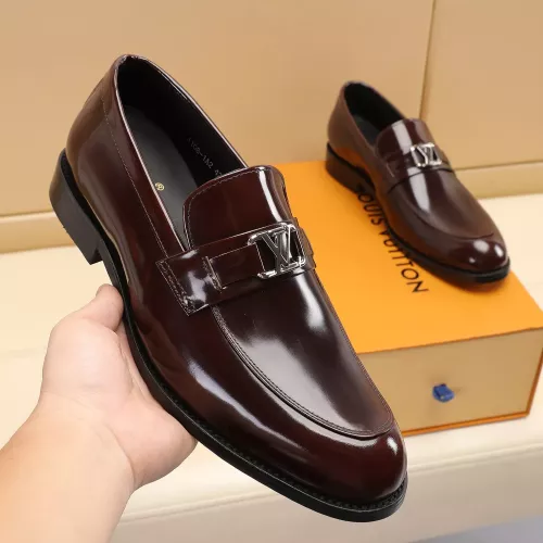Replica Louis Vuitton LV Oxfords Shoes For Men #1348033 $88.00 USD for Wholesale