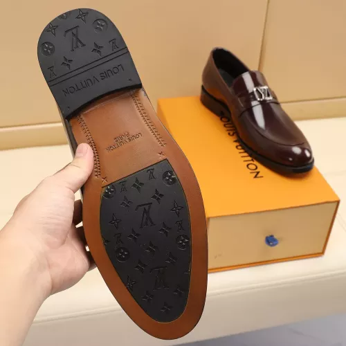 Replica Louis Vuitton LV Oxfords Shoes For Men #1348033 $88.00 USD for Wholesale