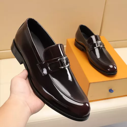 Replica Louis Vuitton LV Oxfords Shoes For Men #1348034 $88.00 USD for Wholesale