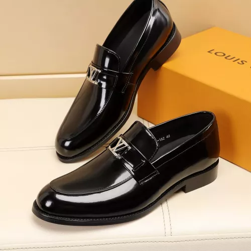 Wholesale Louis Vuitton LV Oxfords Shoes For Men #1348035 $88.00 USD, Wholesale Quality Replica Louis Vuitton LV Oxfords Shoes