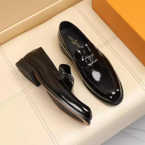 Replica Louis Vuitton LV Oxfords Shoes For Men #1348035 $88.00 USD for Wholesale