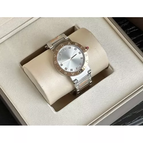 Wholesale Bvlgari AAA Quality Watches In Rose Gold For Women #1348043 $162.00 USD, Wholesale Quality Replica Bvlgari AAA Quality Watches