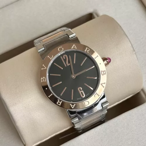 Wholesale Bvlgari AAA Quality Watches In Rose Gold For Women #1348046 $162.00 USD, Wholesale Quality Replica Bvlgari AAA Quality Watches