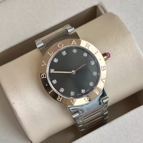 Wholesale Bvlgari AAA Quality Watches In Rose Gold For Women #1348050 $162.00 USD, Wholesale Quality Replica Bvlgari AAA Quality Watches