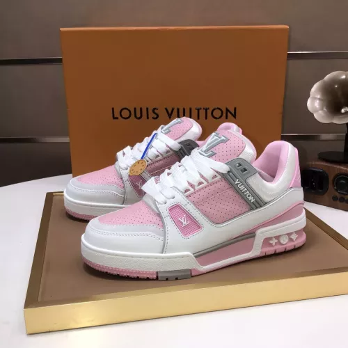 Wholesale Louis Vuitton Casual Shoes For Women #1348062 $130.00 USD, Wholesale Quality Replica Louis Vuitton Casual Shoes